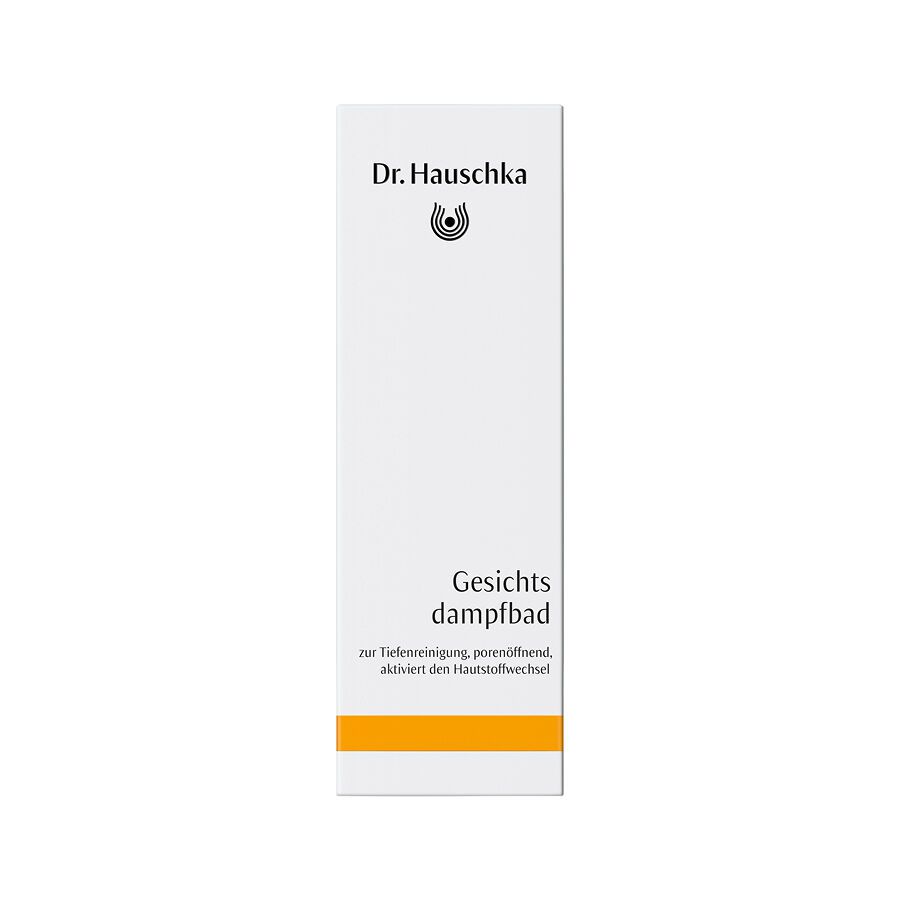 DR.HAUSCHKA Gesichtsdampfbad